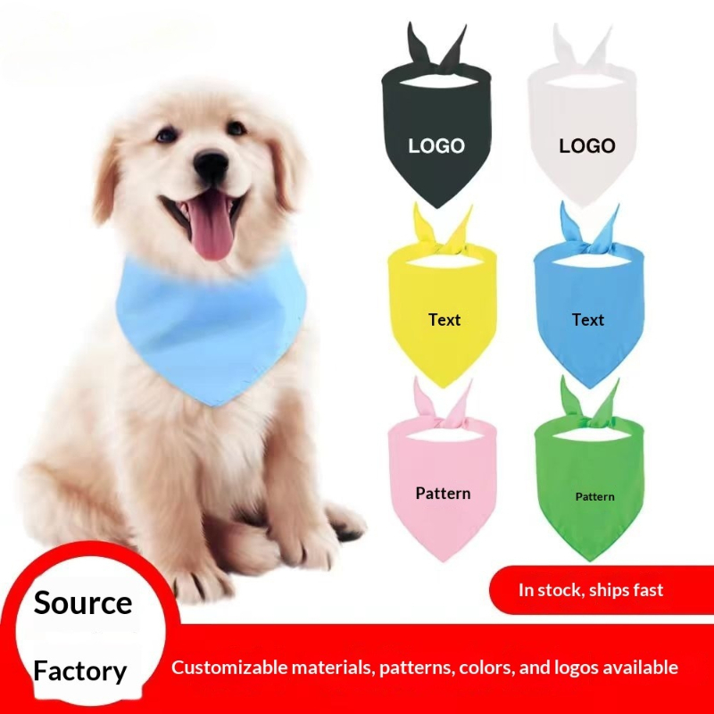 Company Profile Printing - Foulard triangulaire personnalisé pour hommes et
