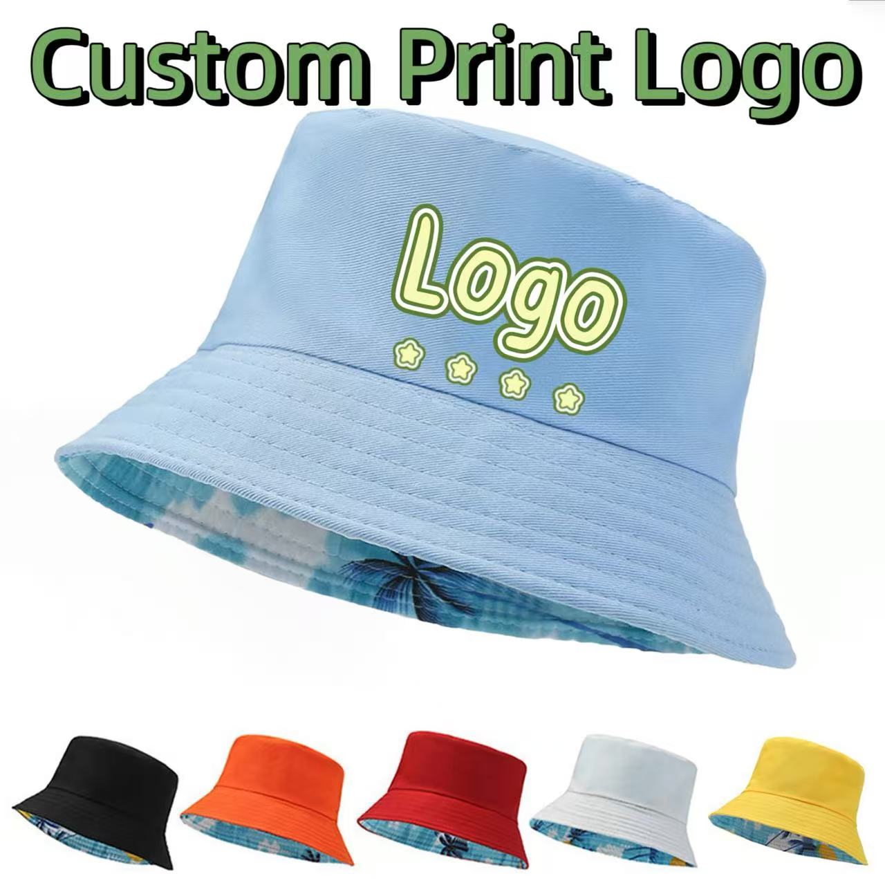 Company Profile Printing - Casquettes de pêcheur personnalisées avec logo