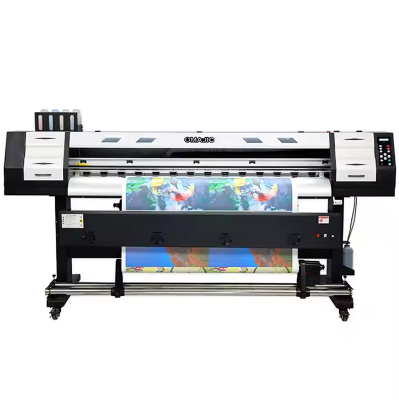 Large Format Sublimation Printer - Grande Format grand 1.8m 1.9m 2.5m