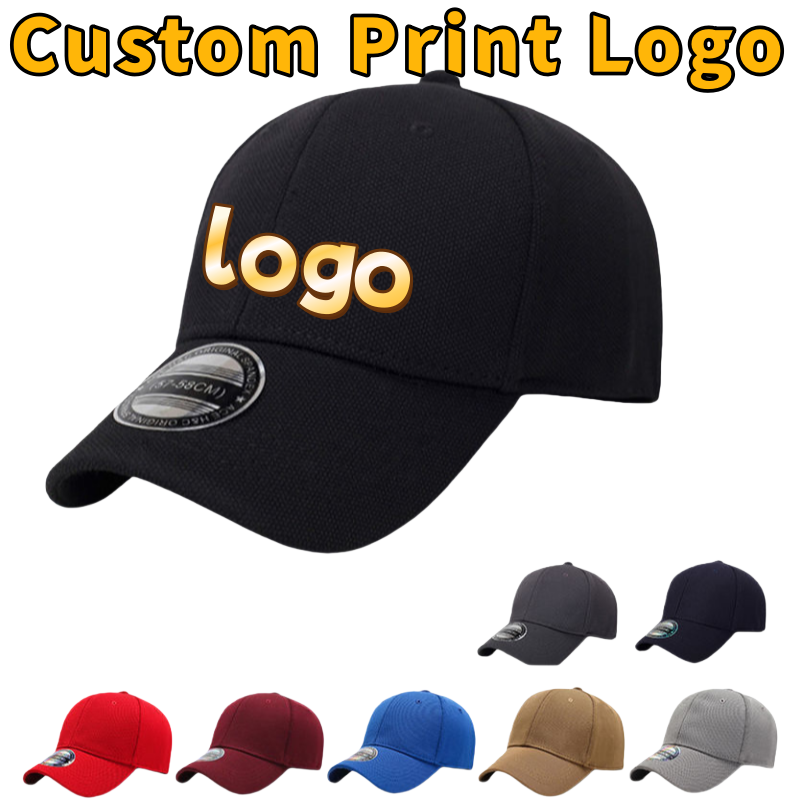 Company Profile Printing - Casquettes de baseball tendance pour hommes