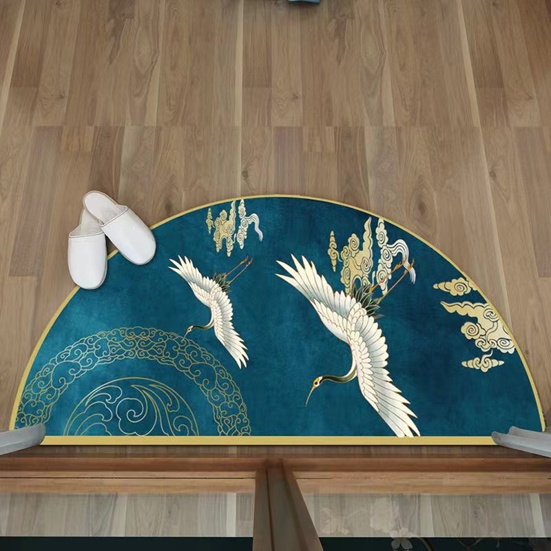 Tapis de Sol Semi-Circulaires  - Commercial Printing Services avis et prix