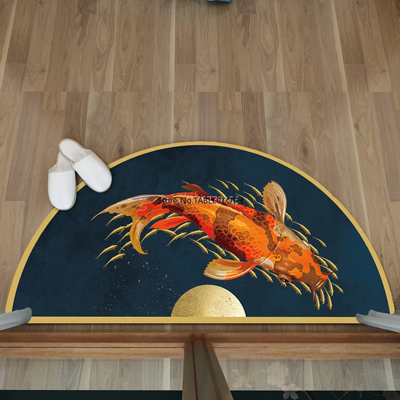 Tapis de Sol Semi-Circulaires  - Commercial Printing Services avis et prix
