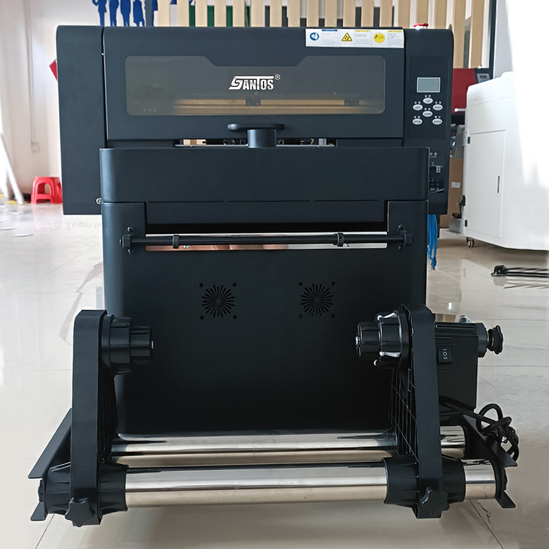 Imprimante DTF A3 30CM avec tê - Large Format Sublimation Printer avis et prix