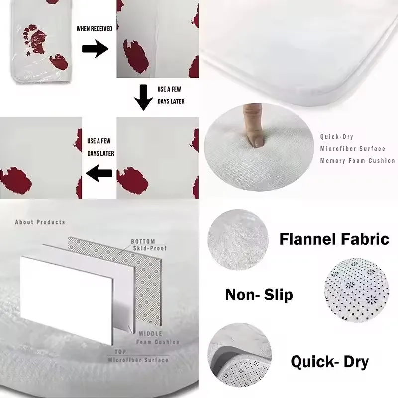 Tapis de sol antidérapant gran - Commercial Printing Services avis et prix