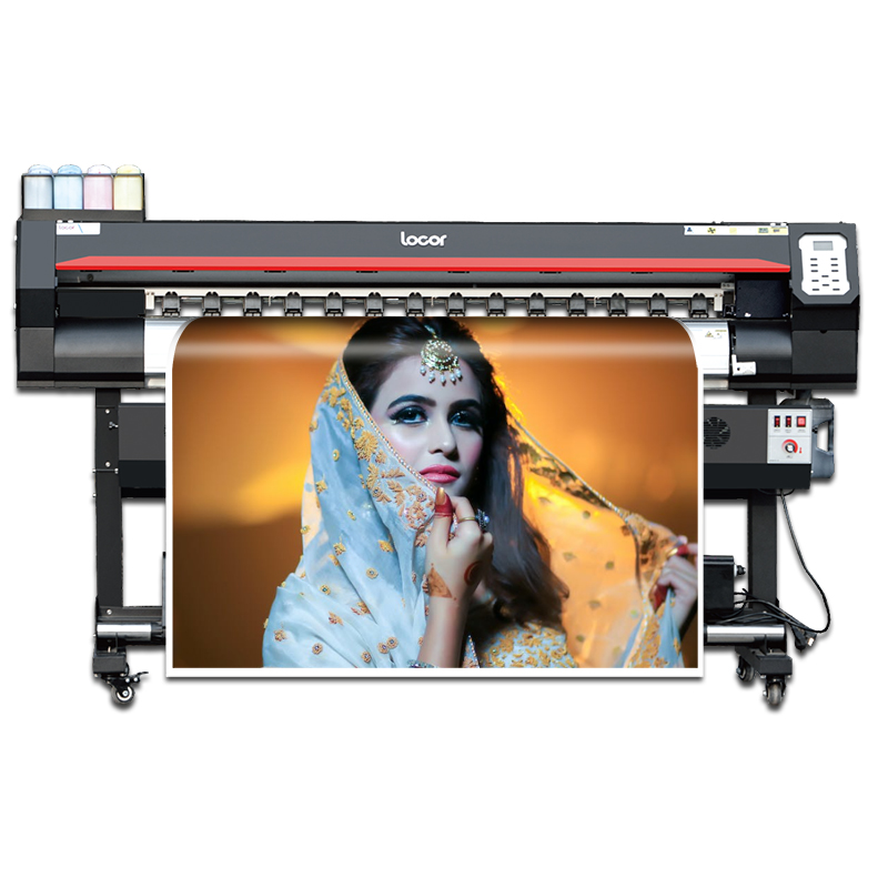 Machine d'impression sur toile - Large Format Sublimation Printer avis et prix