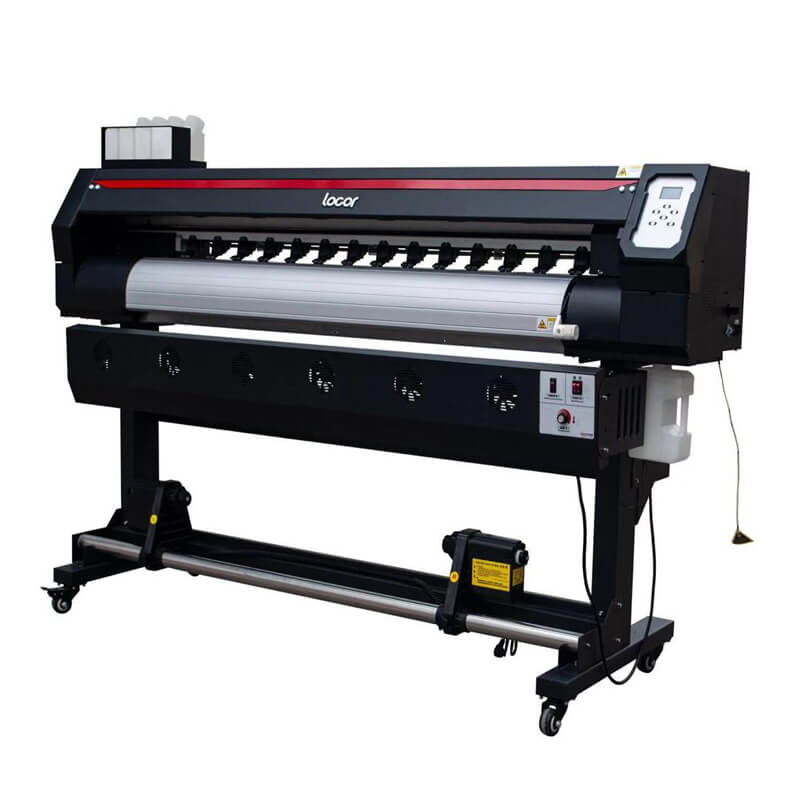 Machine d'impression sur toile - Large Format Sublimation Printer avis et prix