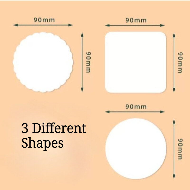 200PCS Sous-verres en papier p - Company Profile Printing avis et prix