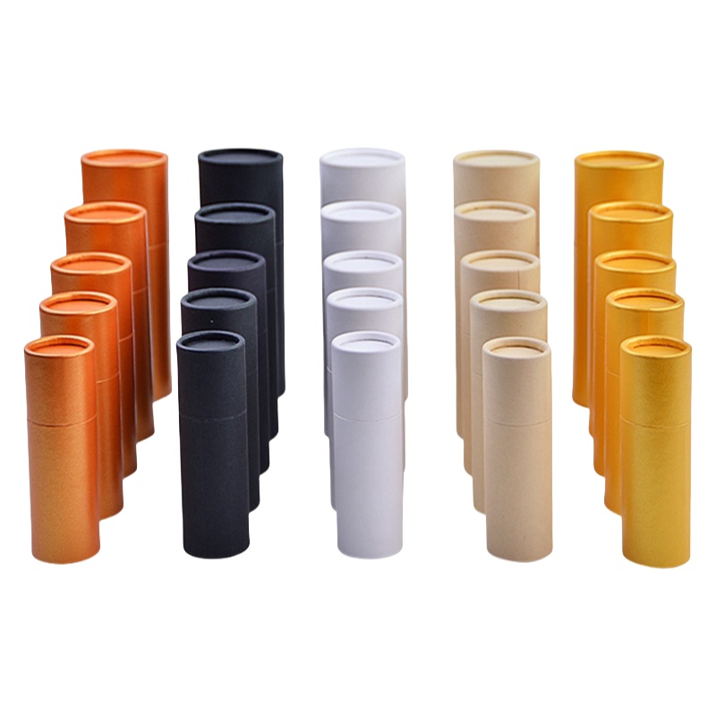 Lot de 10 boîtes cylindriques  - Company Profile Printing avis et prix