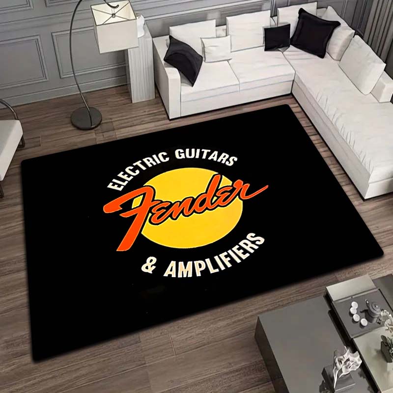 Tapis imprimé musique rock vin - Commercial Printing And Design avis et prix