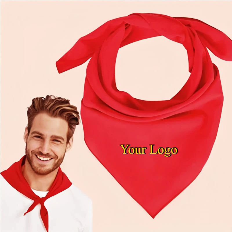 Foulard triangulaire personnal - Company Profile Printing avis et prix