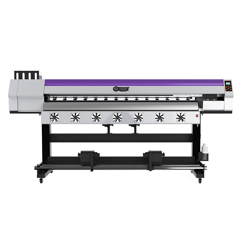 LETOP I3200 Xp600 toile Eco-so - Large Format Sublimation Printer avis et prix