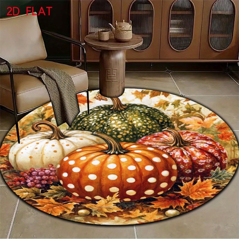Tapis rond mignon motif épouva - Commercial Printing Services avis et prix