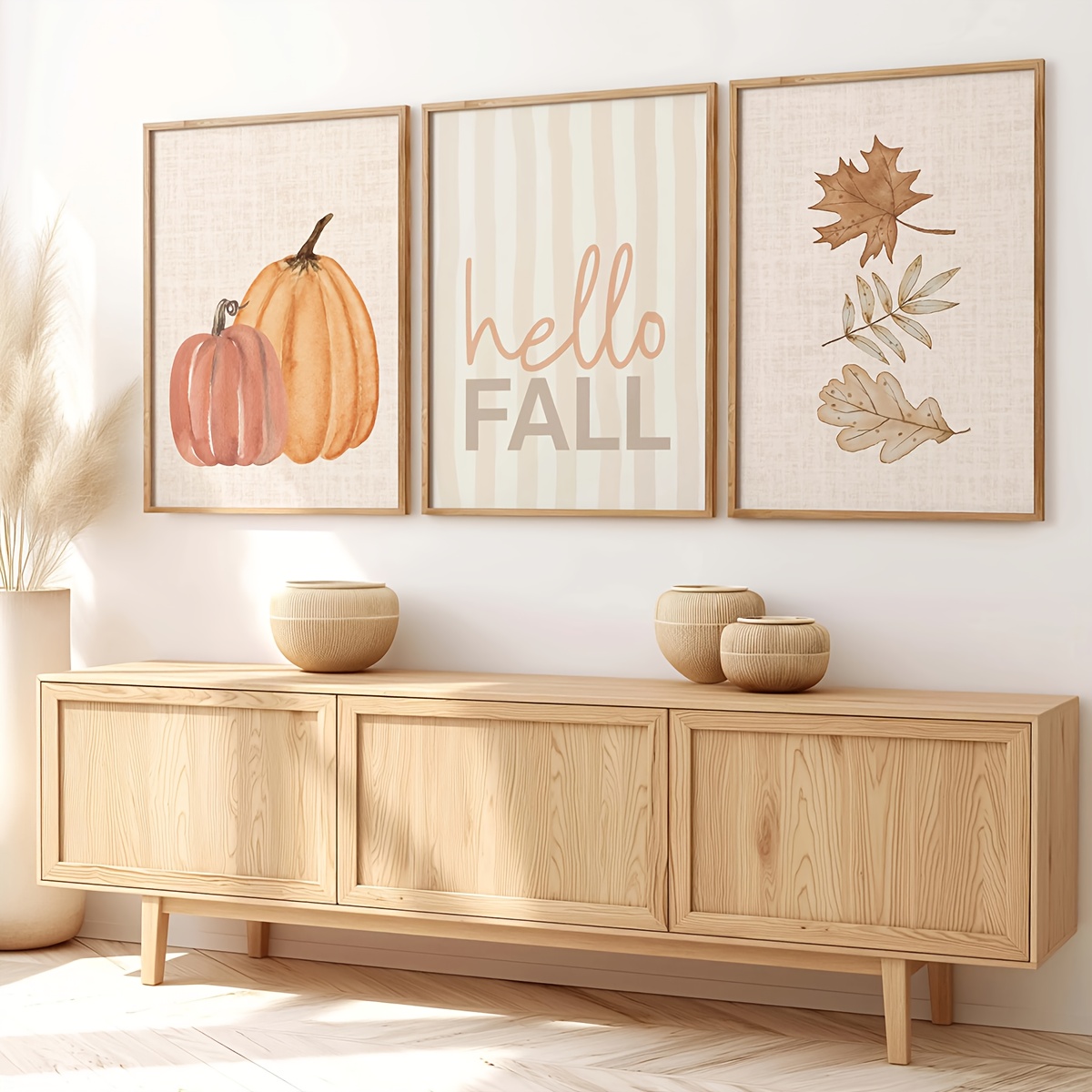 1/3 pièces bonjour automne Log - Company Profile Printing avis et prix
