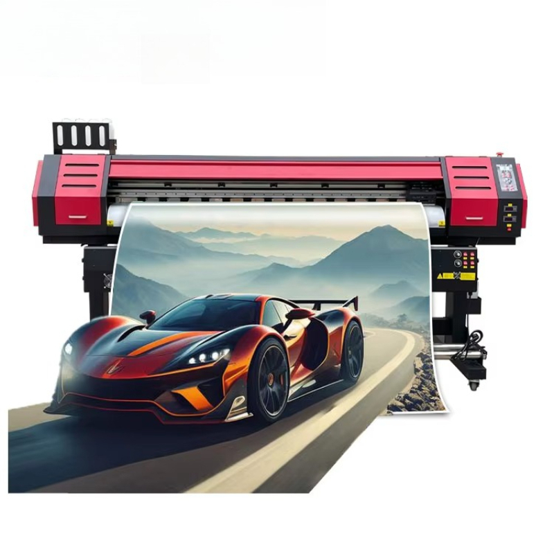 Imprimante 6Ft 1.8M 3.2M 10Ft  - Large Format Sublimation Printer avis et prix