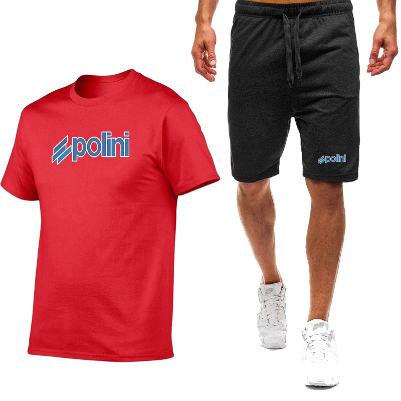 Ensemble T-shirt et pantalon P - Company Profile Printing avis et prix