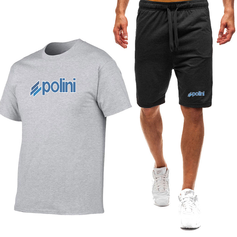 Ensemble T-shirt et pantalon P - Company Profile Printing avis et prix