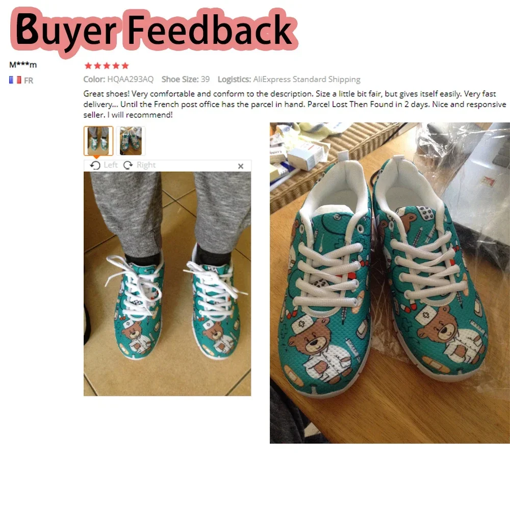 Chaussures personnalisées Imag - Company Profile Printing avis et prix