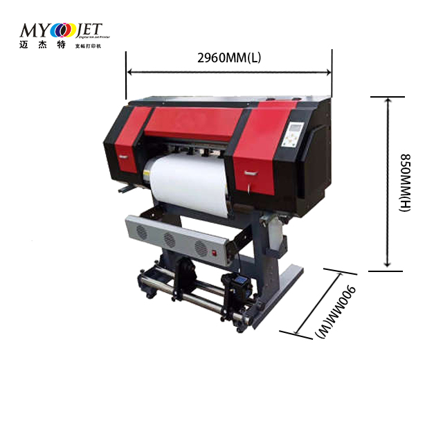 Mini imprimantes à jet d'encre - Large Format Sublimation Printer avis et prix