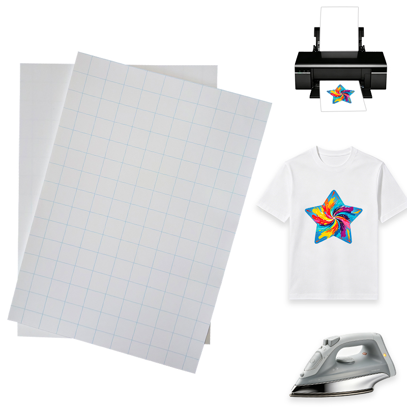 Papier transfert thermique jet - White Toner Transfer Paper avis et prix