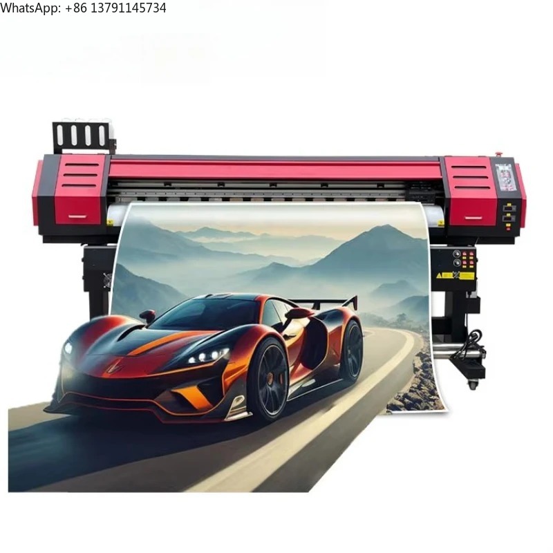 Imprimante numérique grand for - Large Format Sublimation Printer avis et prix
