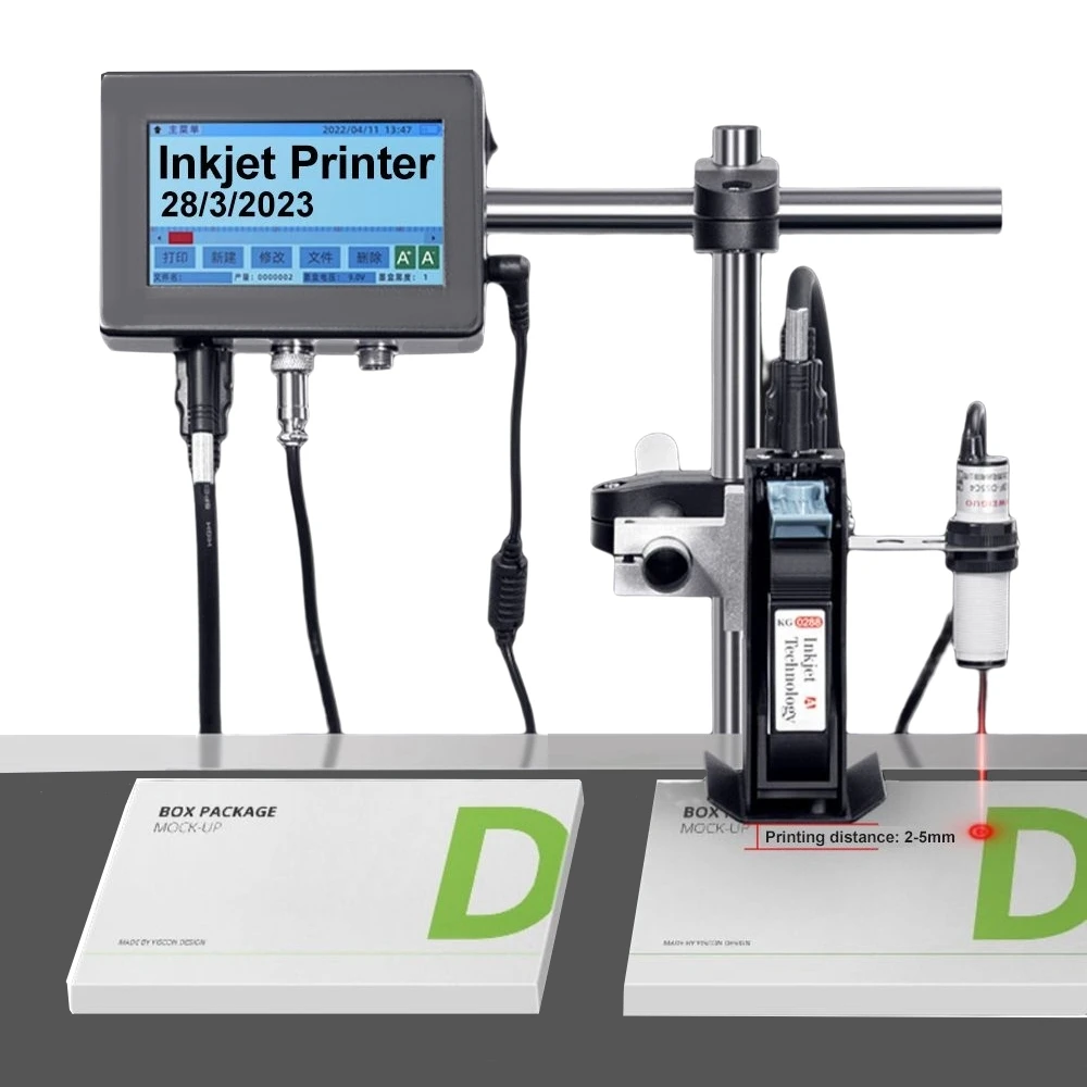 Imprimante à jet d'encre autom - Company Profile Printing avis et prix