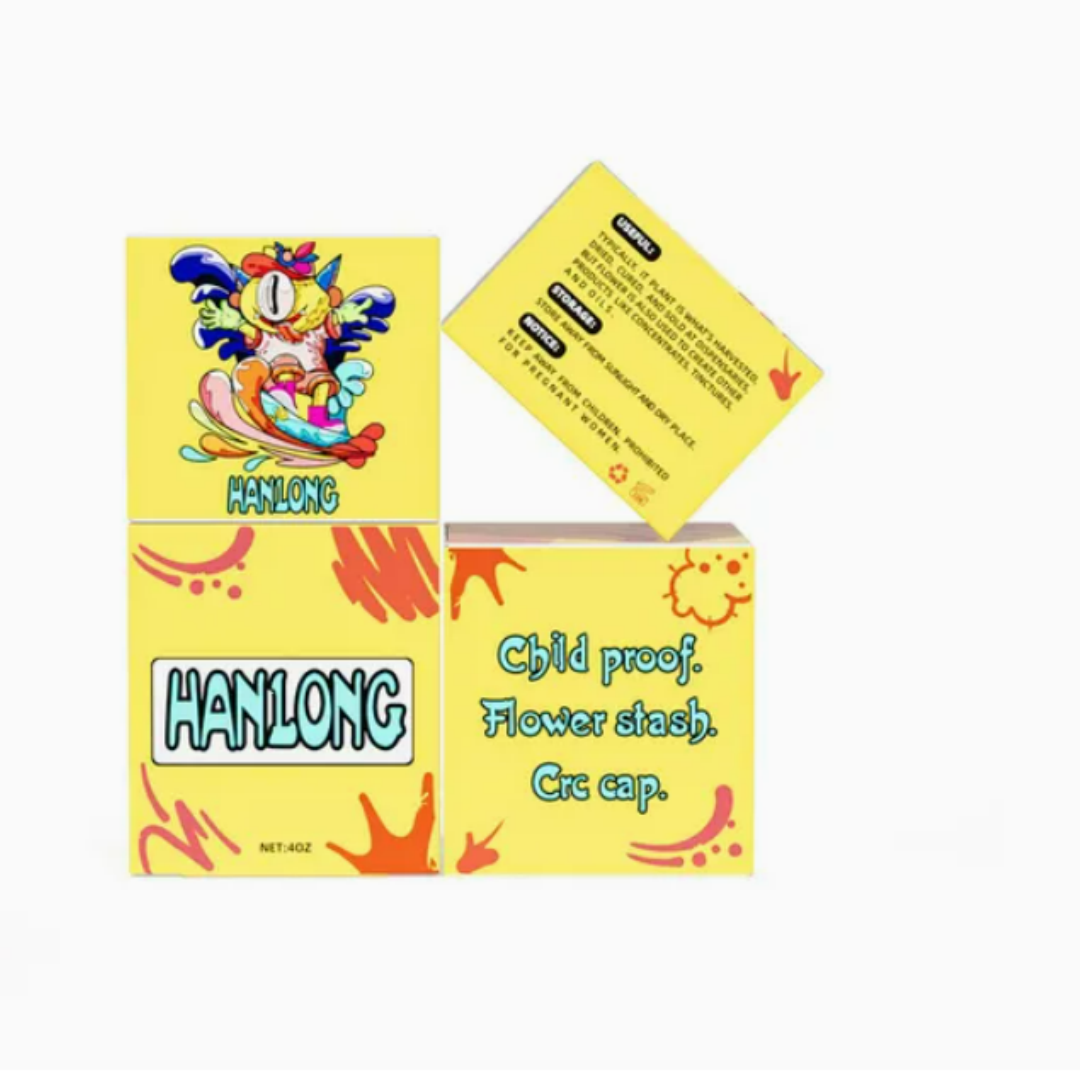 Emballage cosmétique personnal - Company Profile Printing avis et prix