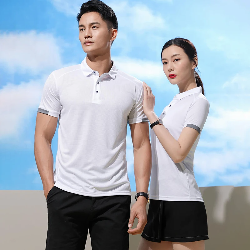 Polos d'été à séchage rapide p - Company Profile Printing avis et prix