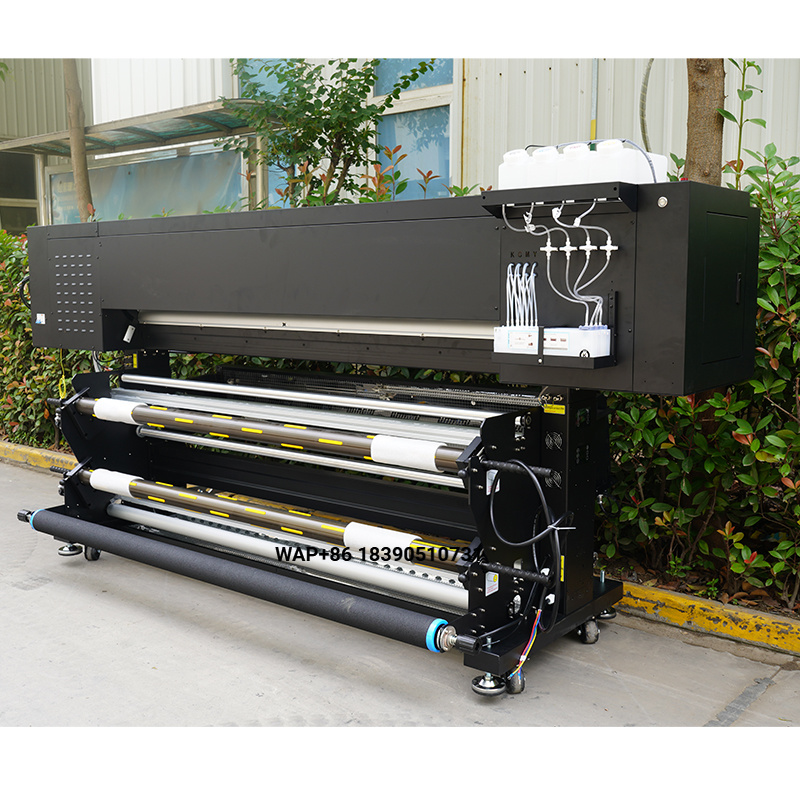 Fabricant d'imprimantes jet d' - Large Format Sublimation Printer avis et prix